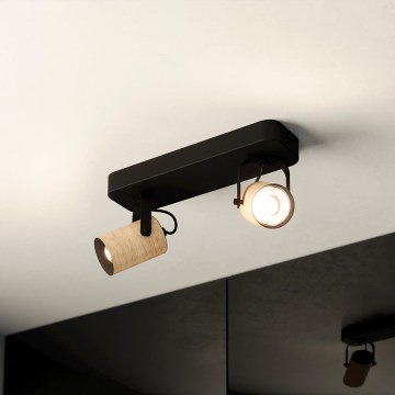 Eglo - Spot LED 2xGU10/3W/230V
