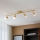 Eglo - Spot LED 4xGU10/2,8W/230V 3000K doré