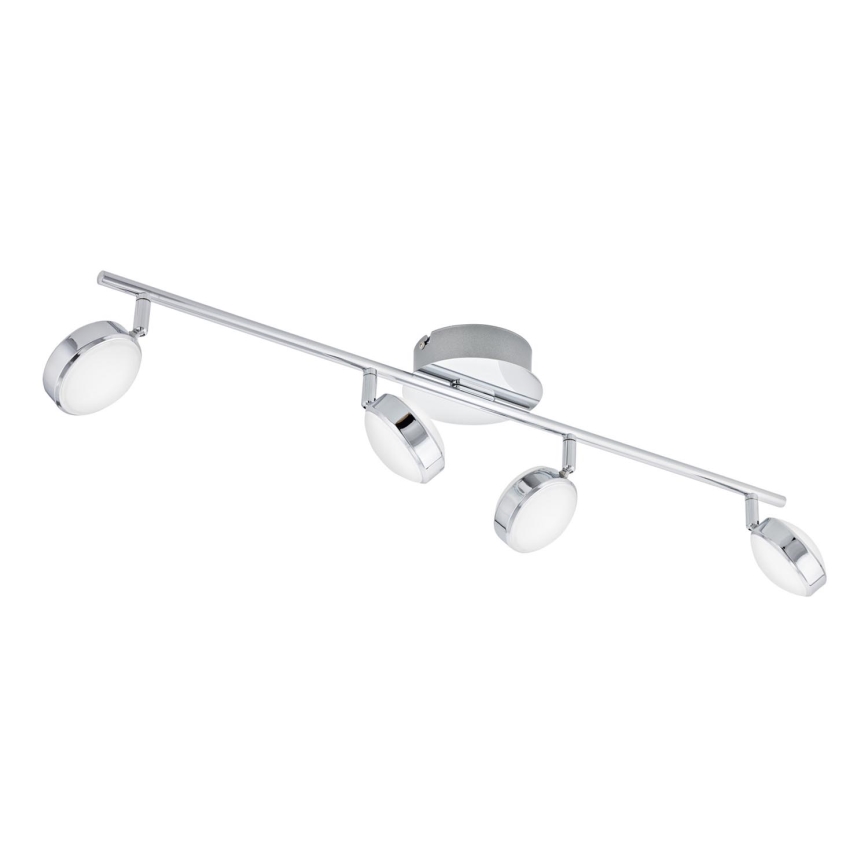 Eglo - Spot LED 4xLED/5,4W/230V