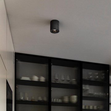 Eglo - Spot LED/8W/230V 3000K noir