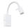 Eglo - Spot mural avec chargeur USB 1xLED/3,5W/230V blanc