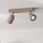 Eglo - Spot orientable 2xGU10/10W/230V beige