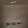 Eglo Stars of Light 39225 - Suspension sur câble DOLORITA 3xE27/60W/230V