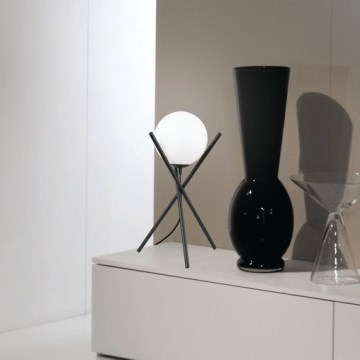 Eglo Stars of Light 39593 - Lampe de table SALVEZINAS 1xE14/25W/230V