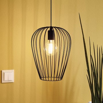 Eglo - Suspension 1xE27/60W/230V
