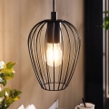 Eglo - Suspension 1xE27/60W/230V