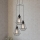 Eglo - Suspension 3xE27/60W/230V