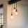 Eglo - Suspension 3xE27/60W/230V