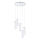Eglo - Suspension 5xE27/60W