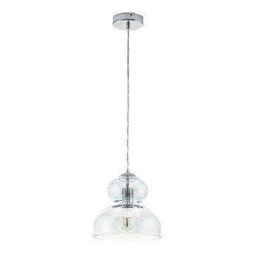 Eglo - Suspension avec fil 1xE27/40W/230V