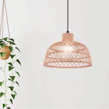Eglo - Suspension avec fil 1xE27/40W/230V