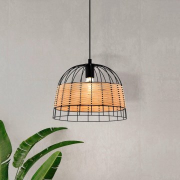 Eglo - Suspension avec fil 1xE27/40W/230V