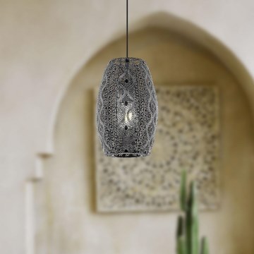 Eglo - Suspension avec fil 1xE27/40W/230V