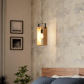 Eglo - Suspension avec fil 1xE27/40W/230V