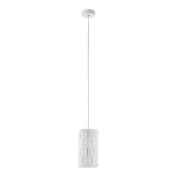 Eglo - Suspension avec fil 1xE27/60W/230V