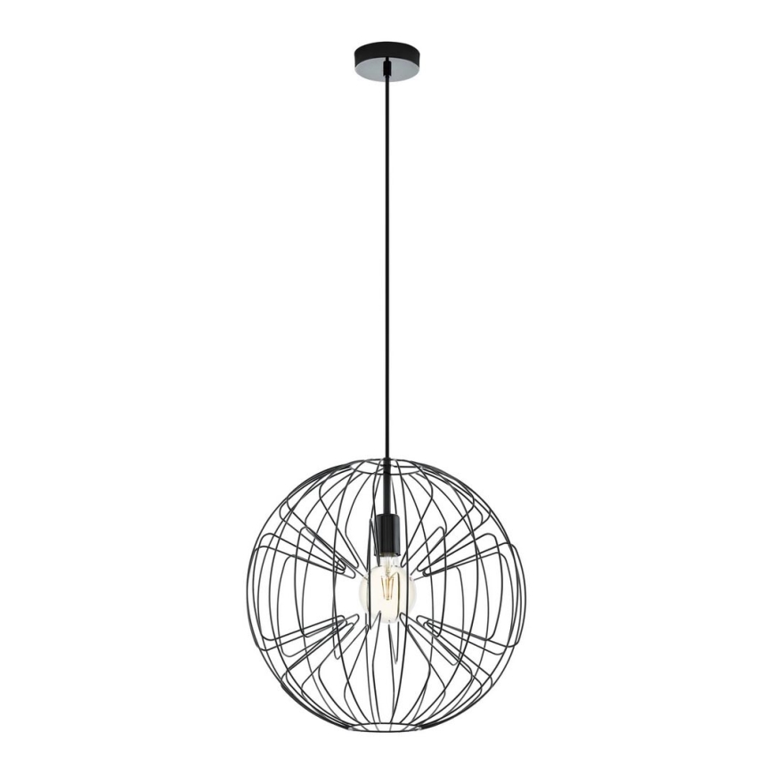 Eglo - Suspension avec fil 1xE27/60W/230V