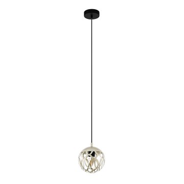 Eglo - Suspension avec fil 1xE27/60W/230V