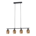 Eglo - Suspension avec fil 4xE14/40W/230V