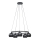 Eglo - Suspension avec fil 5xE14/40W/230V