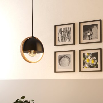 Eglo - Suspension filaire 1xE27/40W/230V
