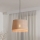 Eglo - Suspension filaire 1xE27/40W/230V