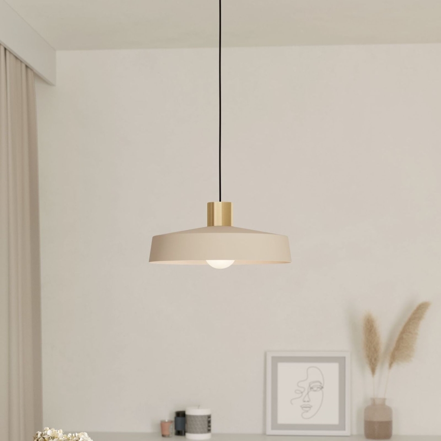 Eglo - Suspension filaire 1xE27/40W/230V