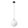 Eglo - Suspension filaire 1xE27/40W/230V