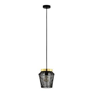 Eglo - Suspension filaire 1xE27/40W/230V