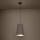 Eglo - Suspension filaire 1xE27/40W/230V marron