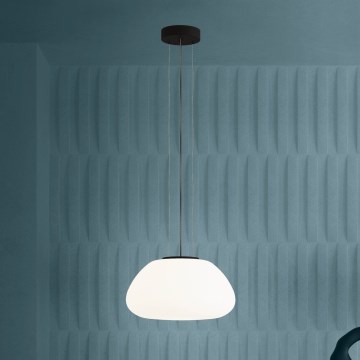 Eglo - Suspension filaire 1xE27/40W/230V noir
