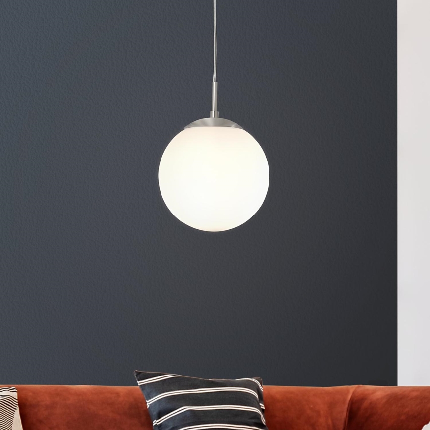 EGLO - Suspension filaire 1xE27/60W/230V d. 20 cm