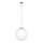 EGLO - Suspension filaire 1xE27/60W/230V d. 30 cm blanc