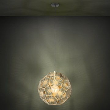 Eglo - Suspension filaire 1xE27/60W/230V d. 50 cm