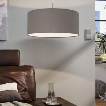 Eglo - Suspension filaire 1xE27/60W/230V