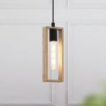 Eglo - Suspension filaire 1xE27/60W/230V