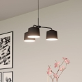 Eglo - Suspension filaire 3xE27/40W/230V