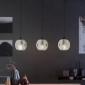 Eglo - Suspension filaire 3xE27/40W/230V
