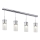 Eglo - Suspension filaire 4xE14/60W/230V