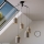 Eglo - Suspension filaire 5xE27/40W/230V araignée