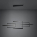 Eglo - Suspension filaire à intensité variable LED/35W/230V
