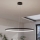 Eglo - Suspension filaire à intensité variable LED/40W/230V 2700-6500K noir + télécommande