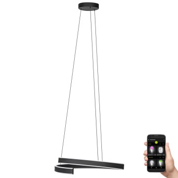 Eglo - Suspension filaire à intensité variable LED/42,5W/230V 3000-6500K