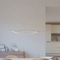 Eglo - Suspension filaire LED/20W/230V 4000K beige