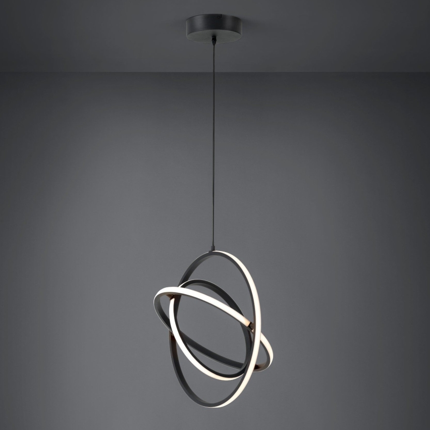 Eglo - Suspension filaire LED/38W/230V