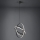 Eglo - Suspension filaire LED/38W/230V
