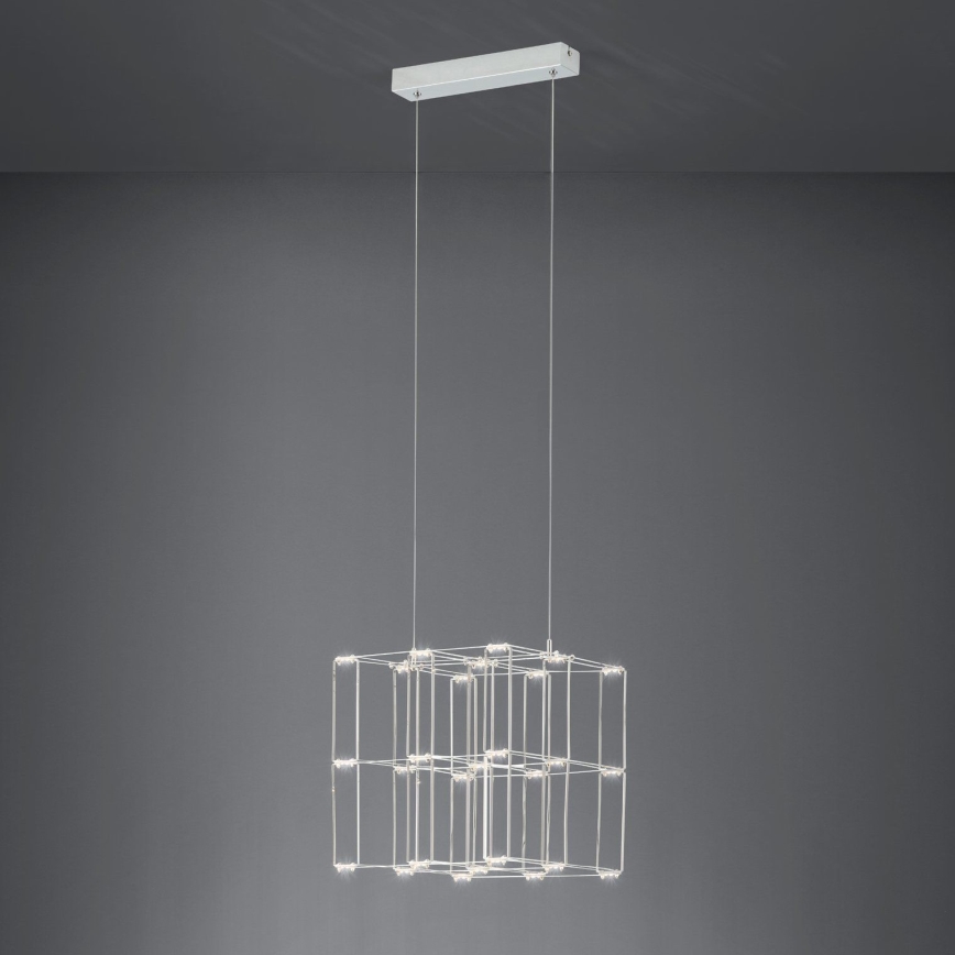 Eglo - Suspension filaire LED à intensité variable LED/20,25W/230V