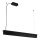 Eglo - Suspension filaire LED à intensité variable LED/29W/230V + LED/19W