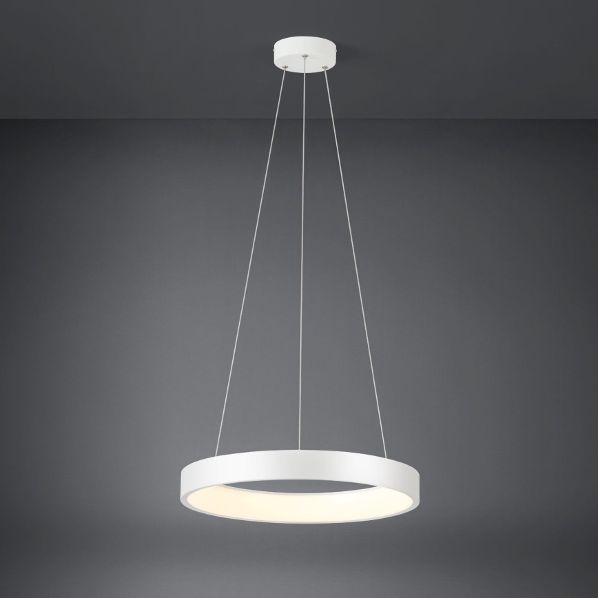 Eglo - Suspension filaire LED à intensité variable LED/34W/230V