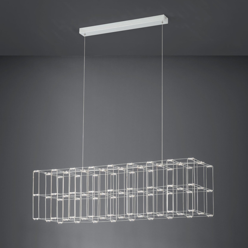 Eglo - Suspension filaire LED à intensité variable LED/60,75W/230V