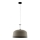 Eglo - Suspension filaire MONTE FUERTE 3xE27/10W/230V marron